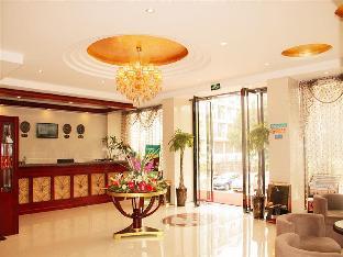 greentree inn hefei wuhu road wanda plaza express hotel