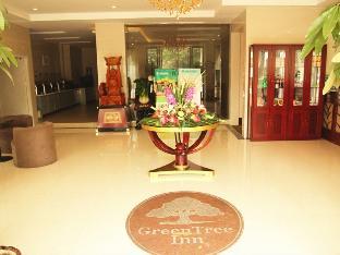 greentree inn hefei wuhu road wanda plaza express hotel