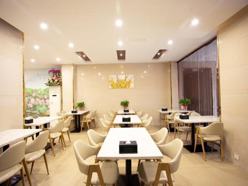 greentree inn hefei wuhu road wanda plaza express hotel