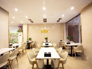 greentree inn hefei wuhu road wanda plaza express hotel