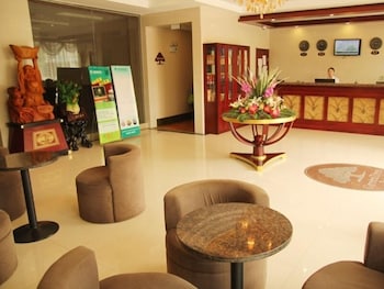 greentree inn hefei wuhu road wanda plaza express hotel