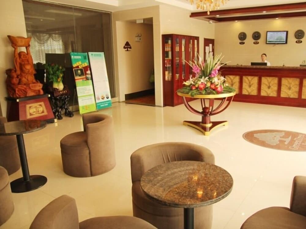 greentree inn hefei wuhu road wanda plaza express hotel