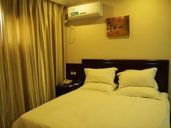 greentree inn hefei wuhu road wanda plaza express hotel