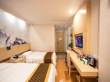 greentree inn hefei wuhu road wanda plaza express hotel