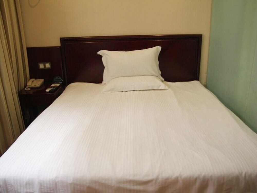 greentree inn hefei wuhu road wanda plaza express hotel