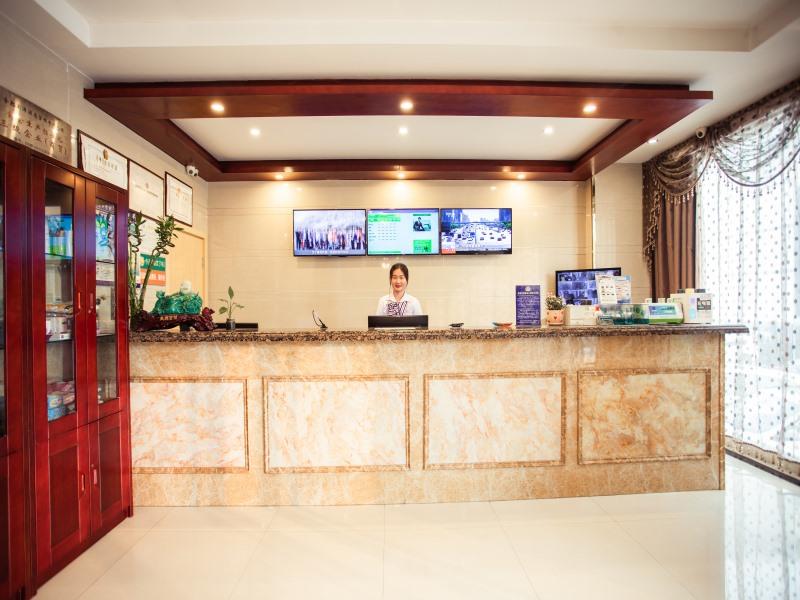 Greentree Inn Hefei Wuhu Road Wanda Plaza Express Hotel,Anhui>>Hefei,3 star