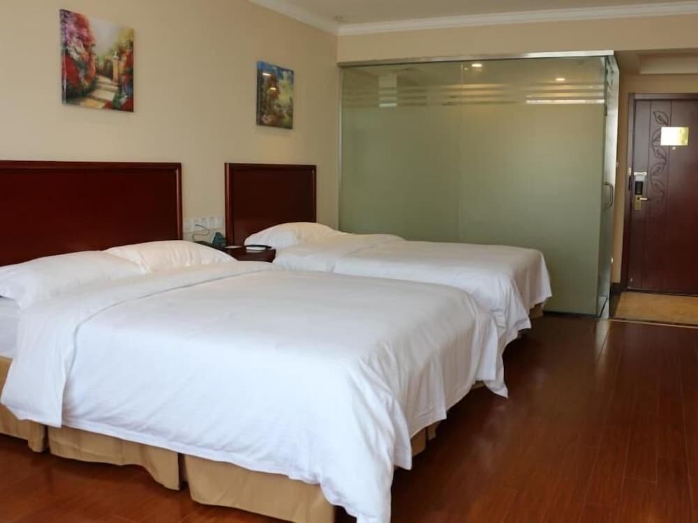 greentree inn nantong baidian town xiushuiyuan express hotel