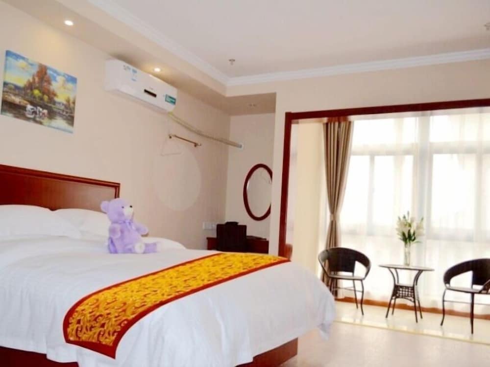 greentree inn nantong baidian town xiushuiyuan express hotel