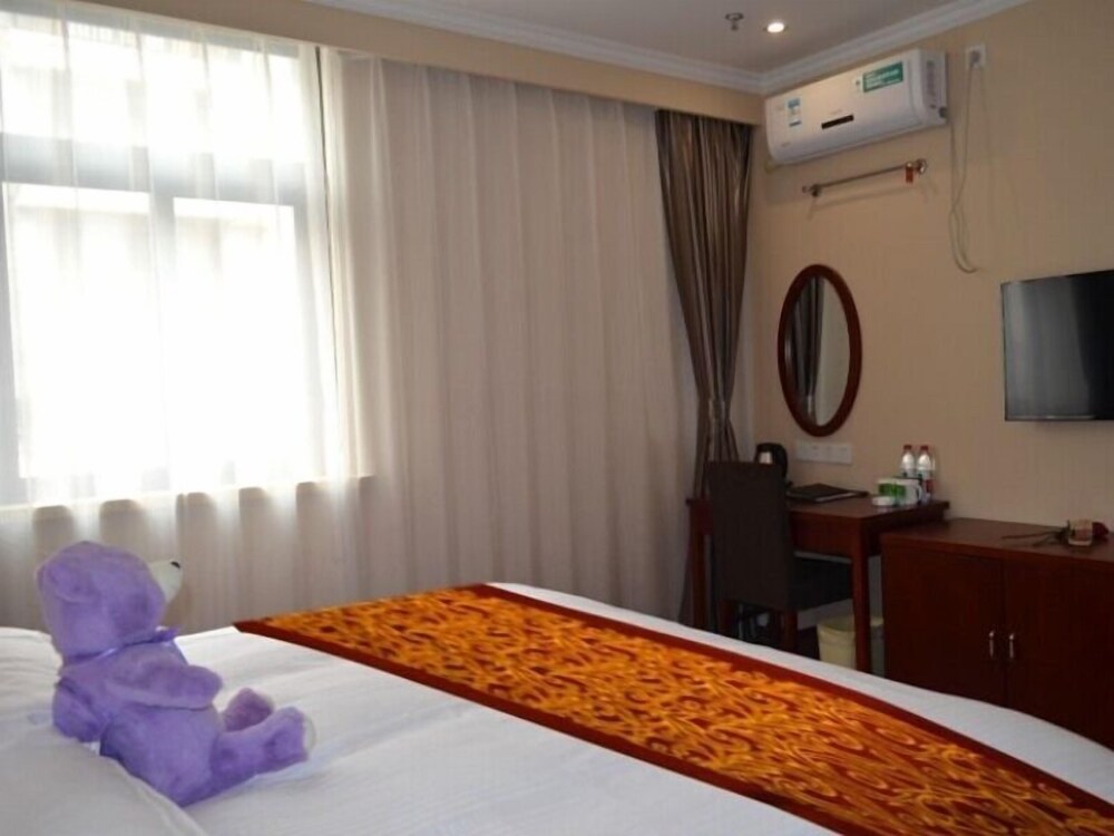 greentree inn nantong baidian town xiushuiyuan express hotel