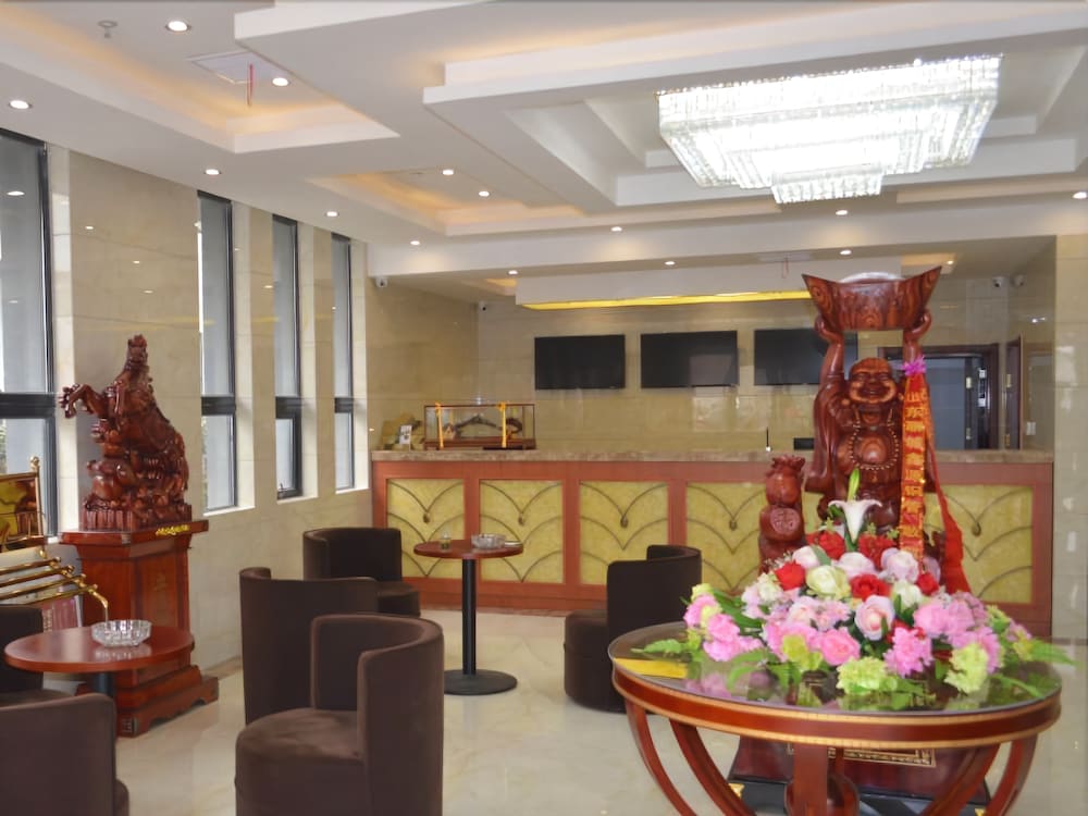 greentree inn nantong baidian town xiushuiyuan express hotel