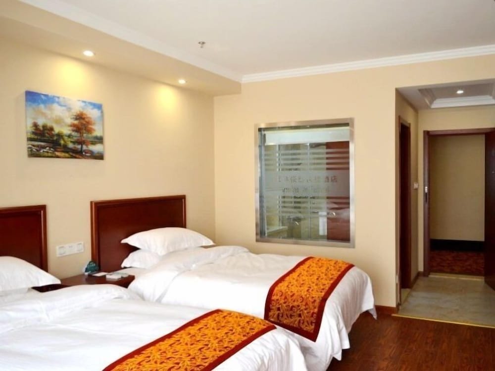 greentree inn nantong baidian town xiushuiyuan express hotel