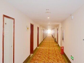 greentree inn nantong baidian town xiushuiyuan express hotel