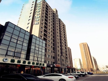 greentree inn tianjin wuqing district west yongyang road florentia vil