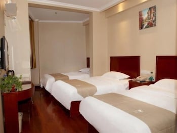 greentree inn tianjin wuqing district west yongyang road florentia vil