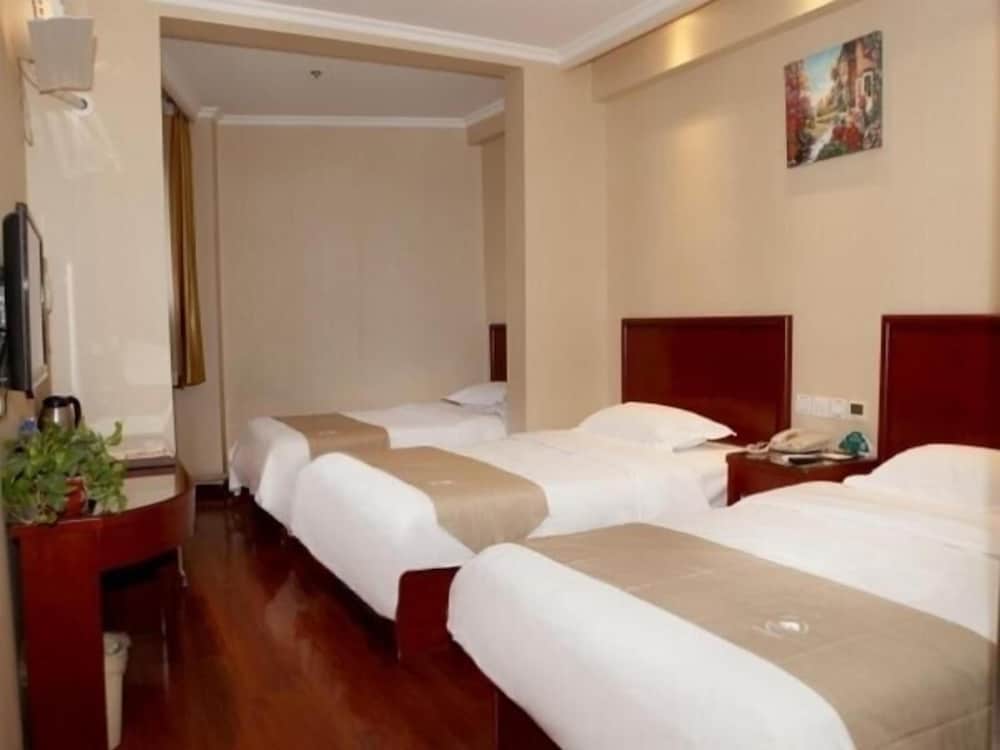 greentree inn tianjin wuqing district west yongyang road florentia vil