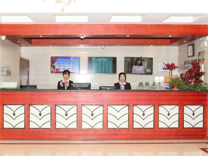 greentree inn tianjin wuqing district west yongyang road florentia vil