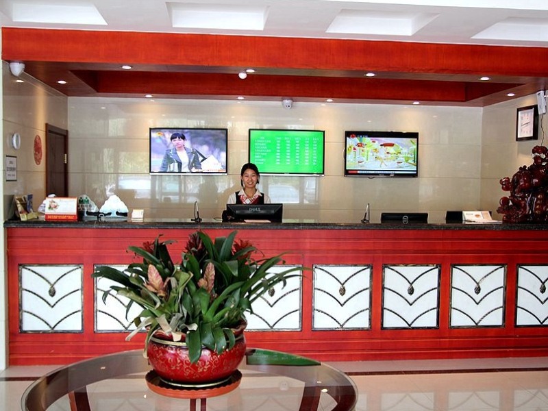 greentree inn tianjin wuqing district west yongyang road florentia vil