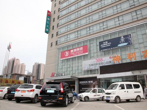 jinjiang inn jincheng zhongyuan street