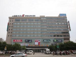 jinjiang inn jincheng zhongyuan street