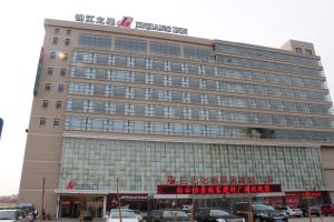 jinjiang inn jincheng zhongyuan street