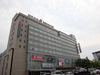 jinjiang inn jincheng zhongyuan street