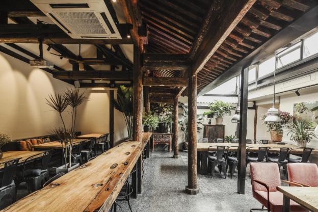 peking yard boutique hotel