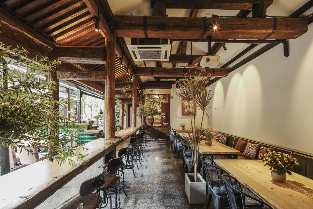 peking yard boutique hotel