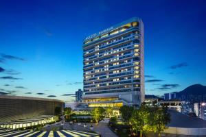 Ascott Raffles City Shenzhen,No 22 Dengliang Road, Nanshan District,5 star