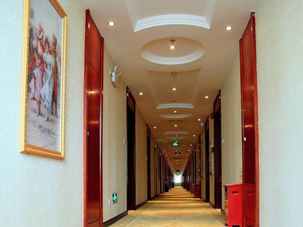 vienna hotel guangzhou airport branch ii