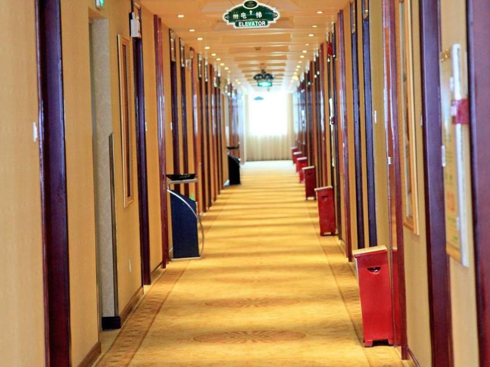vienna hotel guangzhou airport branch ii