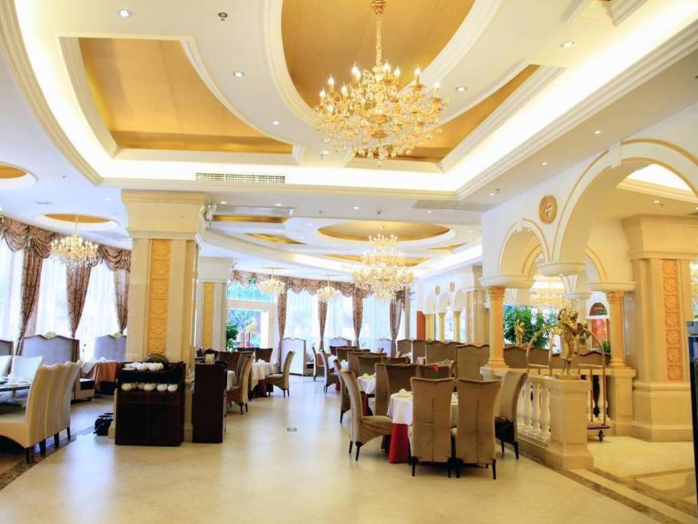 vienna hotel guangzhou airport branch ii