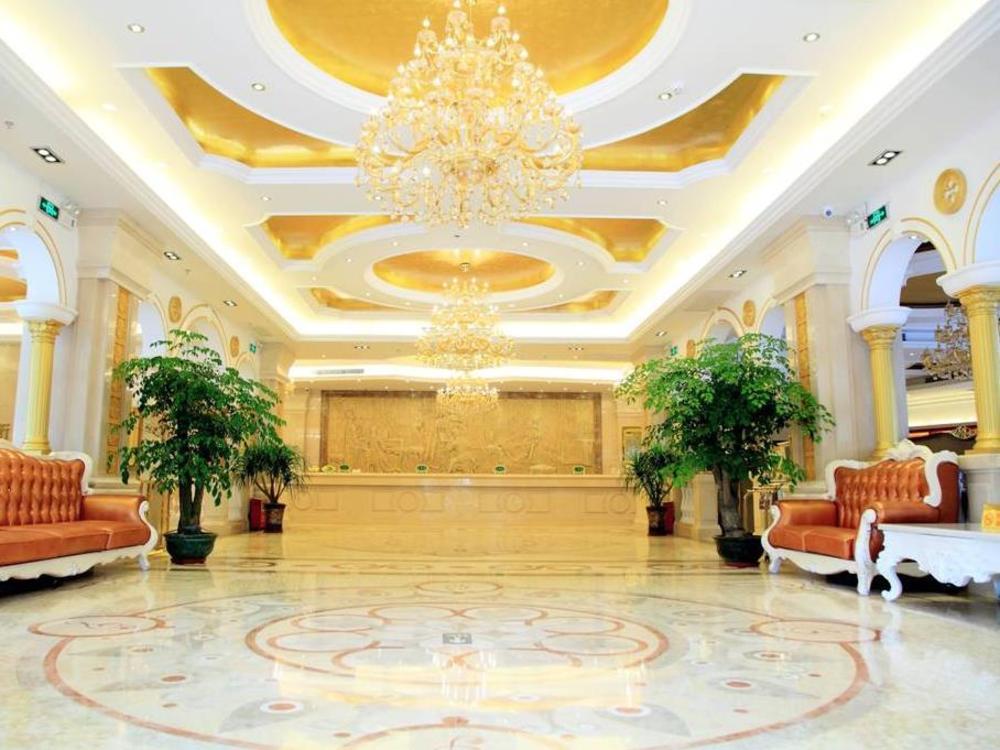 vienna hotel guangzhou airport branch ii