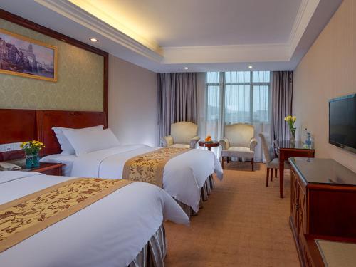 vienna hotel guangzhou airport branch ii
