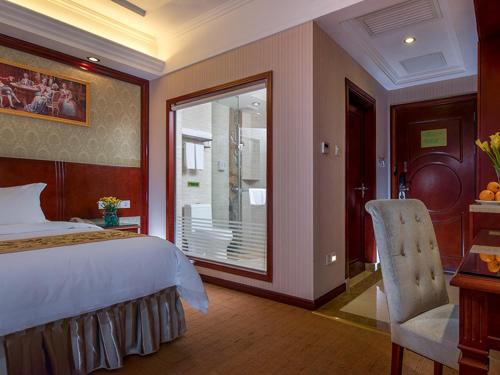 vienna hotel guangzhou airport branch ii