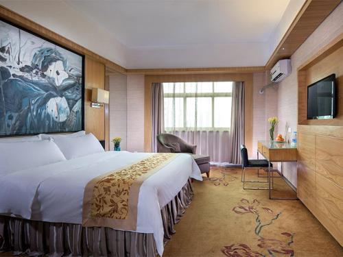 vienna hotel guangzhou airport branch ii