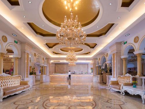 vienna hotel guangzhou airport branch ii
