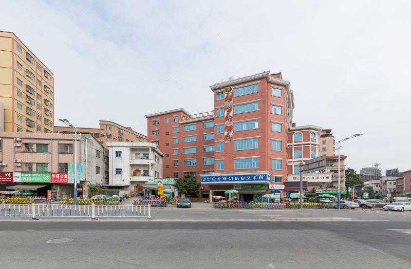 vienna hotel dongguan songshan lake