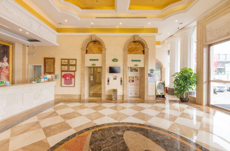 vienna hotel dongguan songshan lake