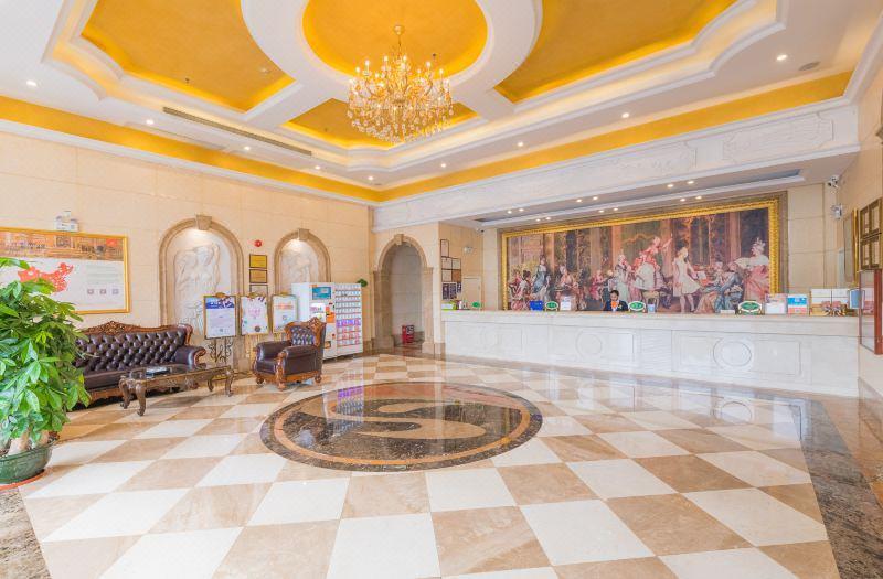 vienna hotel dongguan songshan lake