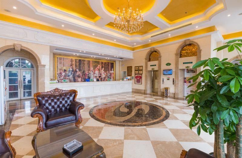 vienna hotel dongguan songshan lake