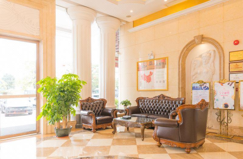 vienna hotel dongguan songshan lake