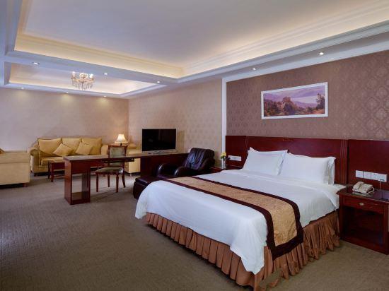 vienna hotel dongguan songshan lake