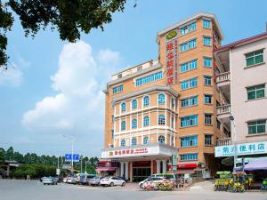 vienna hotel dongguan songshan lake