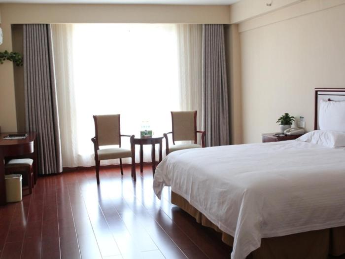 greentree inn weihai wendeng darunfa business