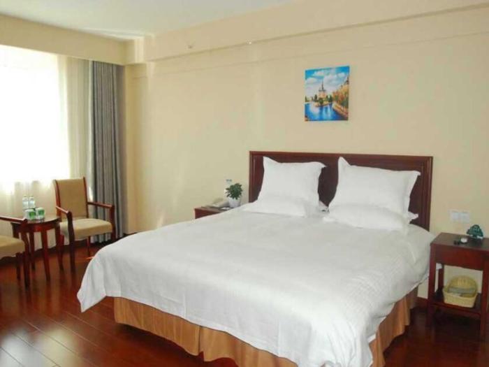 greentree inn weihai wendeng darunfa business