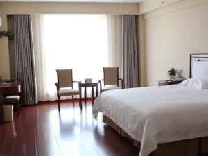 greentree inn weihai wendeng darunfa business