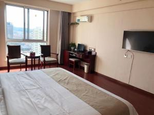 greentree inn weihai wendeng darunfa business