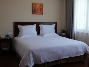 greentree inn weihai wendeng darunfa business