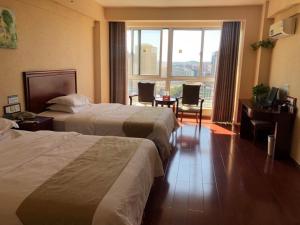 greentree inn weihai wendeng darunfa business