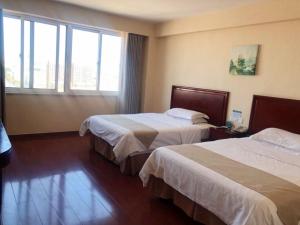 greentree inn weihai wendeng darunfa business